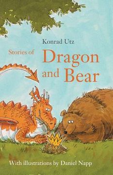 portada Stories of Dragon and Bear (en Inglés)