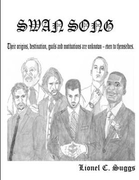 portada Swan Song (en Inglés)