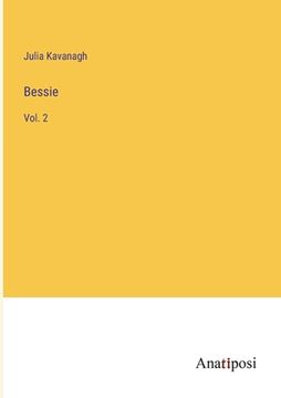 portada Bessie: Vol. 2 (en Inglés)
