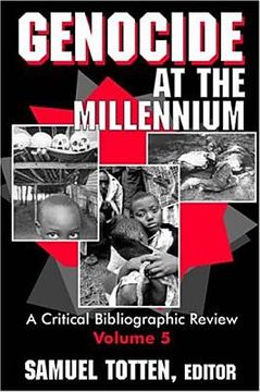 portada genocide at the millennium: a critical bibliographic review (en Inglés)