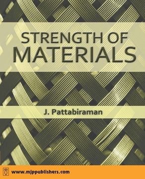 portada Strength of Materials (en Inglés)