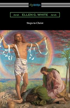 portada Steps to Christ (en Inglés)