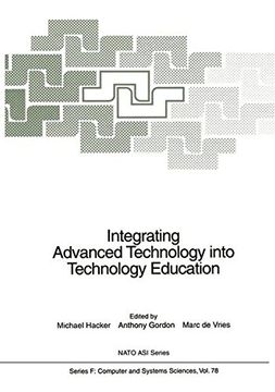 portada integrating advanced technology into technology education
