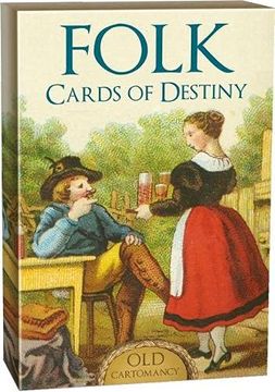 portada Folk Cards of Destiny (Tarocchi) (en Inglés)