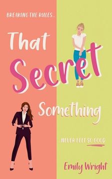 portada That Secret Something (in English)