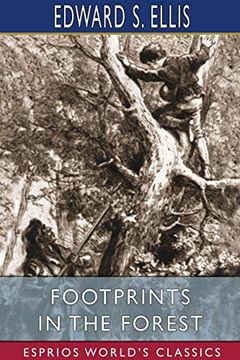 portada Footprints in the Forest (Esprios Classics) (in English)