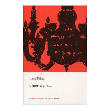 portada Guerra y paz (in Spanish)