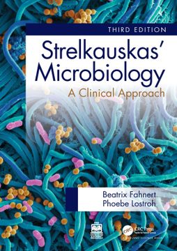 portada Strelkauskas' Microbiology: A Clinical Approach (en Inglés)