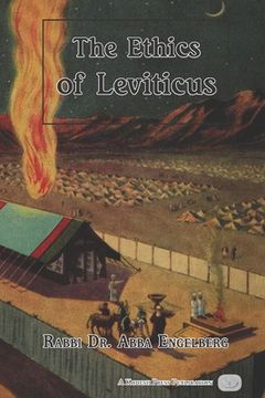 portada The Ethics of Leviticus (in English)