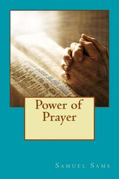 portada Power of Prayer (en Inglés)