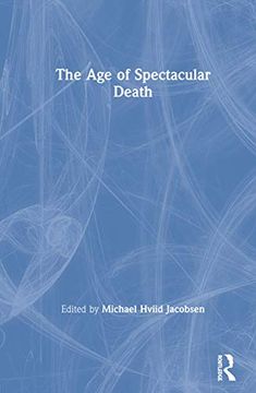 portada The age of Spectacular Death (in English)