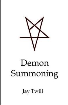 portada Demon Summoning (en Inglés)