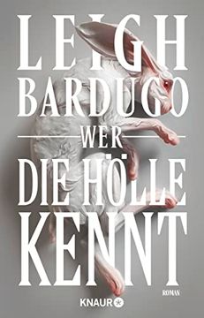 portada Wer die Hölle Kennt: Roman (Alex Stern Reihe, Band 2) (in German)