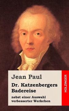 portada Dr. Katzenbergers Badereise (in German)