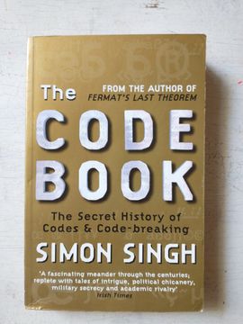 the code book (en Inglés)