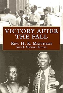 portada Victory After the Fall (en Inglés)