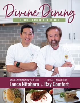 portada Divine Dining: Foods from the Bible