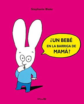 portada Un Bebe en la Barriga de Mama? (in Spanish)