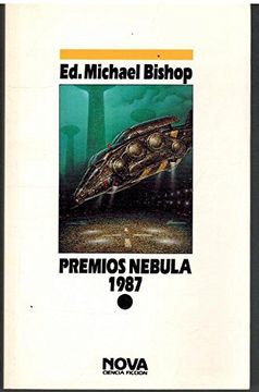 portada Premios Nebula 1987