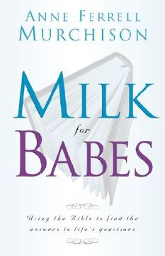 portada milk for babes