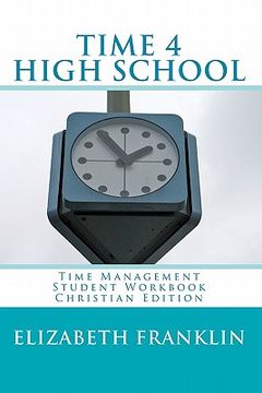portada time 4 high school christian edition