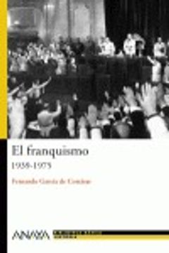portada el franquismo/ franco´s regime,1939-1975