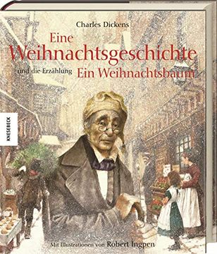 portada Eine Weihnachtsgeschichte: Und die Erzählung ein Weihnachtsbaum (in German)