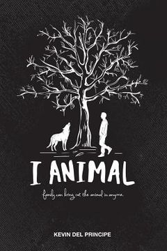 portada I Animal (en Inglés)