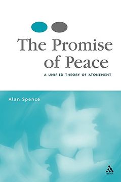 portada promise of peace: a unified theory of atonement (in English)