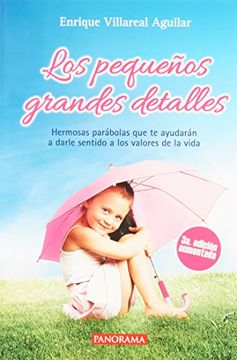portada Los Pequeños Grandes Detalles (in Spanish)