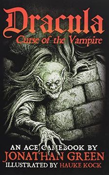 portada Dracula: Curse of the Vampire: 6 (Snowbooks Adventure Gamebooks) (en Inglés)