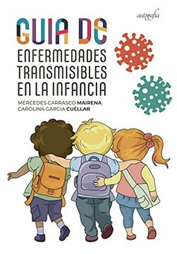 portada Guía de Enfermedades Transmisibles en la Infancia (in Spanish)