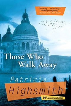 portada Those who Walk Away (in English)