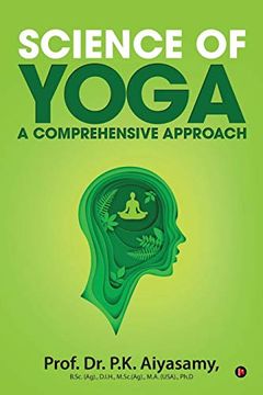 portada Science of Yoga - a Comprehensive Approach (en Inglés)