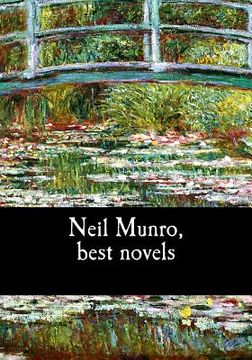 portada Neil Munro, best novels (en Inglés)