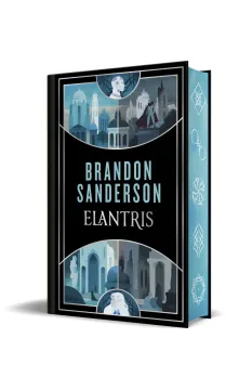 portada Elantris (edición especial limitada)