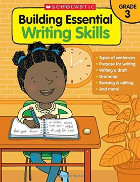 portada Building Essential Writing Skills: Grade 3 (in English)