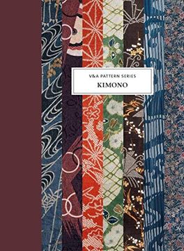 portada V&a Pattern: Kimono (V&A Patterns) (in English)