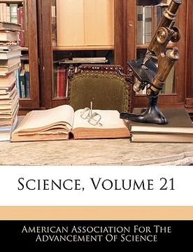 portada Science, Volume 21