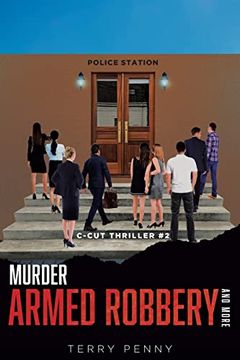 portada Murder, Armed Robbery and More (in English)