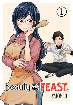 portada Beauty and the Feast 01 (en Inglés)