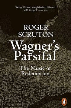 portada Wagner'S Parsifal: The Music of Redemption (en Inglés)