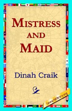 portada mistress and maid (en Inglés)