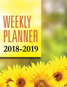 portada Weekly Planner 2018-2019 (en Inglés)