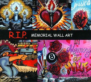 portada R. I. P. New York Spraycan Memorials (Street Graphics (in English)