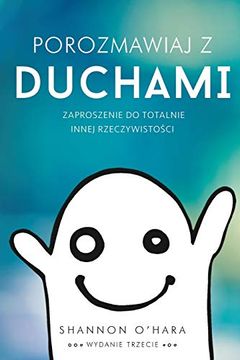 portada Porozmawiaj z Duchami - Talk to the Entities Polish (en Polish)