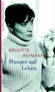 portada Hunger auf Leben: Eine Auswahl aus den Tagebüchern 1955 - 1970 mit einem Brief an eine Freundin (in German)