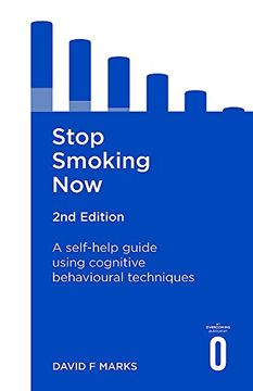 portada Stop Smoking Now 2nd Edition: A self-help guide using cognitive behavioural techniques (Overcoming)