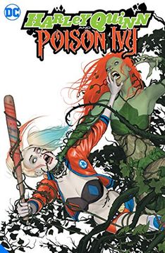 portada Harley Quinn and Poison ivy 