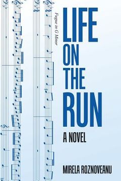 portada Life on the Run (en Inglés)